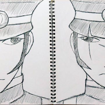 ライドウ詰め