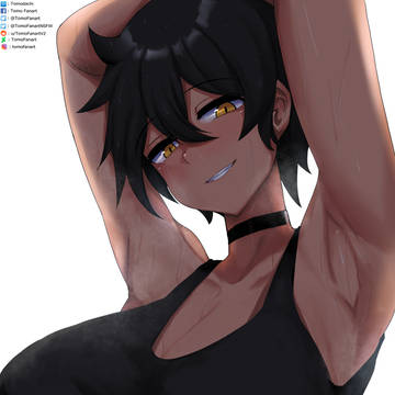 夏美さん👅