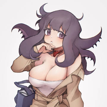 落落