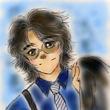 さすぺんだー・さかざきさん。