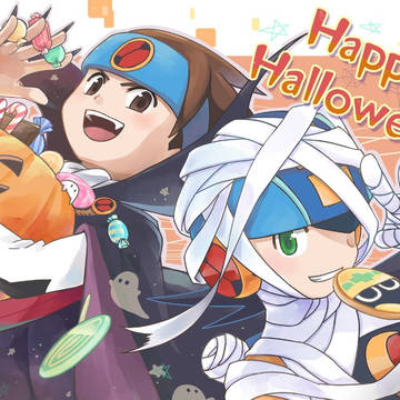 2017 ハロウィーン