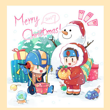 2017 メリークリスマス