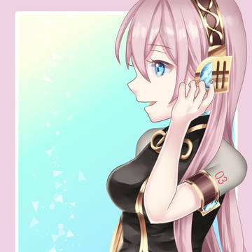 巡音ルカ