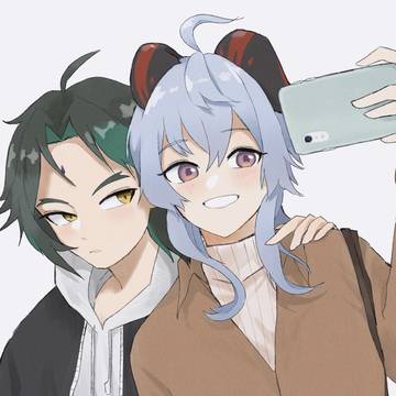 selfie~