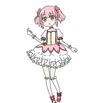 まどマギ！