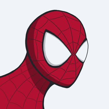 アイコン用スパイダーマン