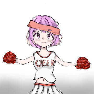 Cheer!!!