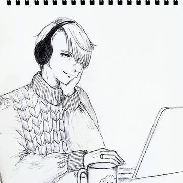 早く聴かせたいな