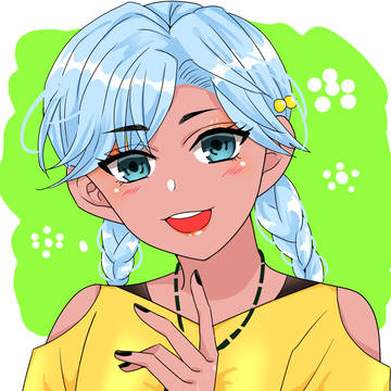 オレンジメイク