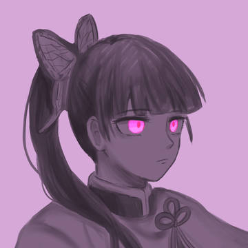 鬼滅女子