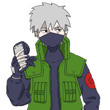 カカシ