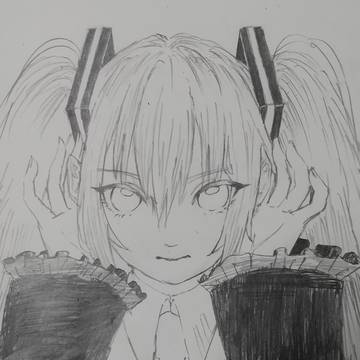 アナログ初音ミク