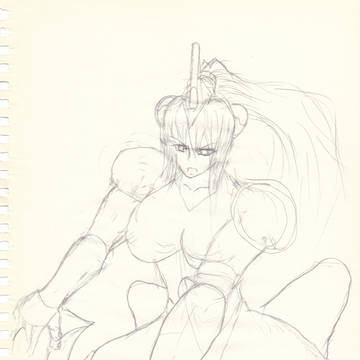 ご依頼の件、オリジナルのウルトラヒロイン