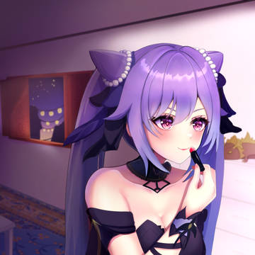 今日こそ振り向かせてみせるわ・・・!