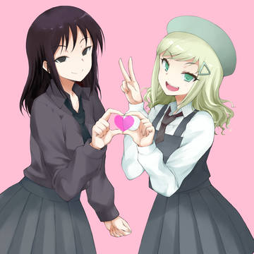 サチとこはる