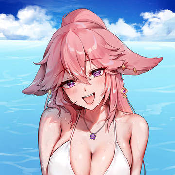 Yae Miko