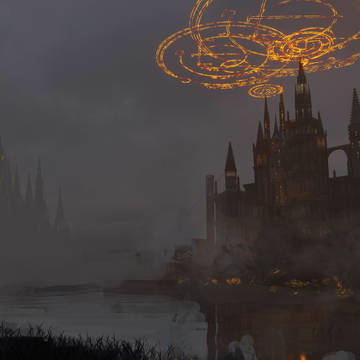 魔法城