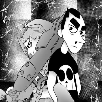 Zero and Jinx