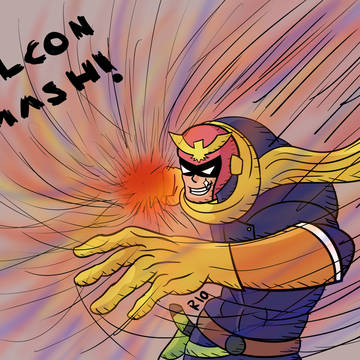 Captain Falcon