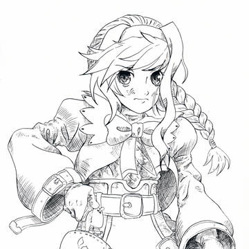 Virgina Maxwell - Wild Arms 3