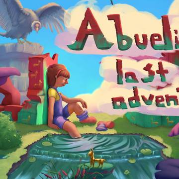 Visual dev story about Atahualpa