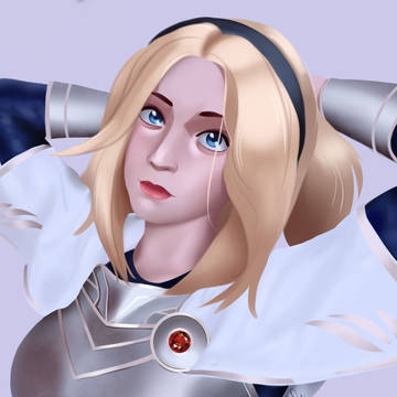 Arcane Lux Fanart