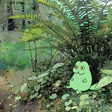 もりのけろり
