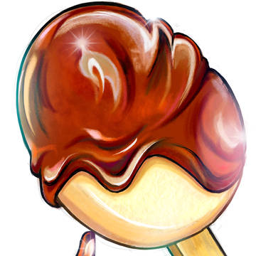 チョコアイス🍨