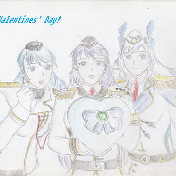 バレンタイン・デー 2022