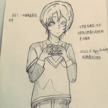 成濑真人生日快乐!(^O^)y