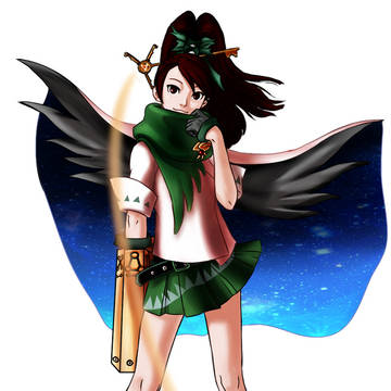 八咫烏Yatagarasu
