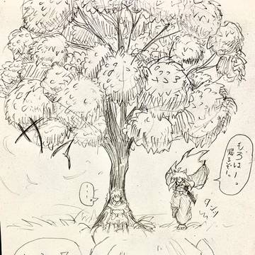 ある日。