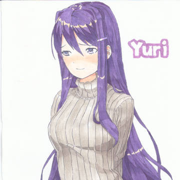 DDLC Yuri