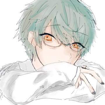 wrwrd!初めて描きました〜何卒。