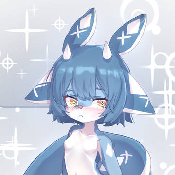 Original character illustration