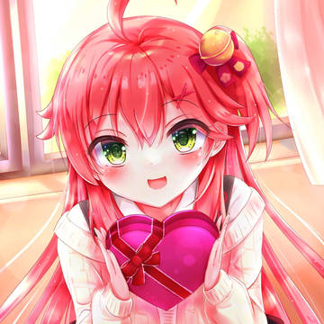 ハッピーバレンタイン💗