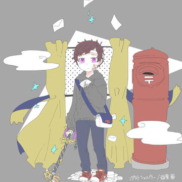 PVの模写とかトレスさせてもらったやつ