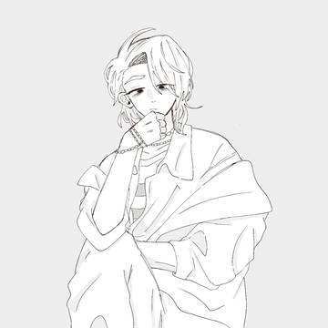 track.5観た衝撃で描いた落書きまとめ