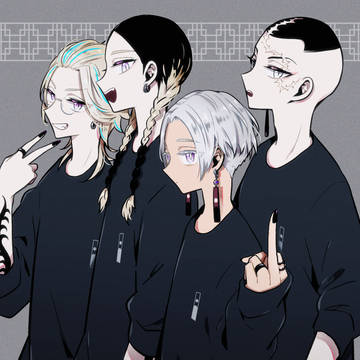 天竺 #02