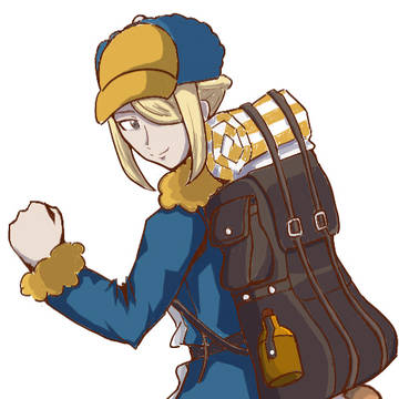 ポケモンレジェンズ　ウォロ