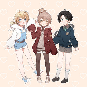 ぼくらのじかんっ！