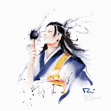 夏油傑 / 呪霊キャンディ