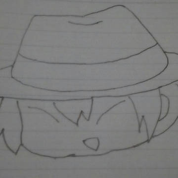 ハザマ(ぶるらじデフォルメ)