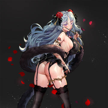 ランジェリーƪ(♥ﻬ♥)ʃ