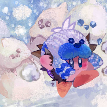 フロスト…