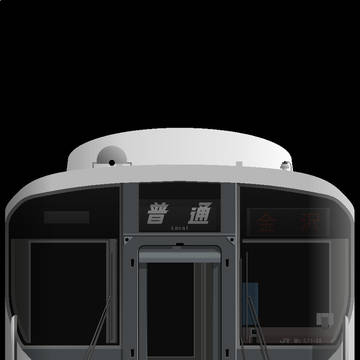 JR西日本 521系電車（3次車・4次車・100番台）