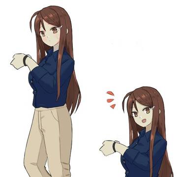 礼先輩