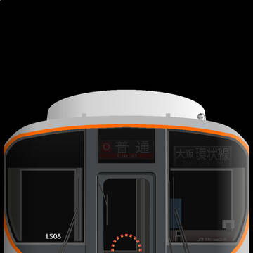 JR西日本 323系電車