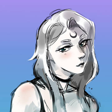 Sketch commission
