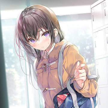 …チョコなんか持ってきてないけど？
